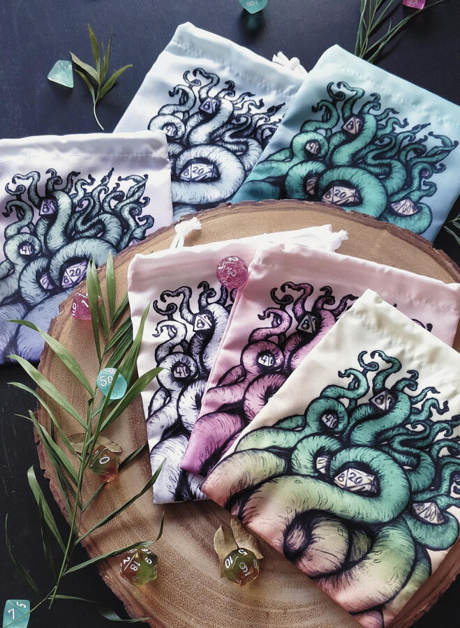 illustration product