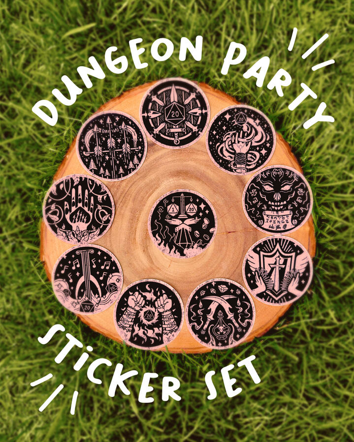 illustration product